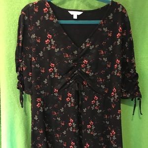 Lauren Conrad cinched top